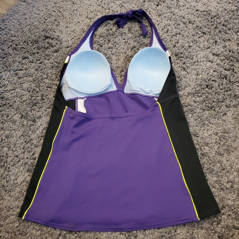 Nike Halter Bikini Tank - Picture 4 of 6